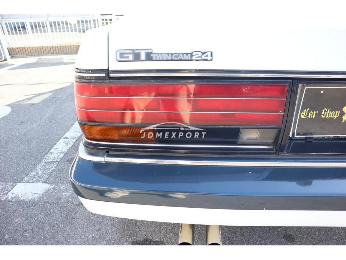 Toyota Soarer 1984 thumbnail 31