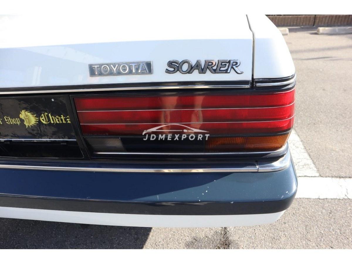 Toyota Soarer 1984 thumbnail 32