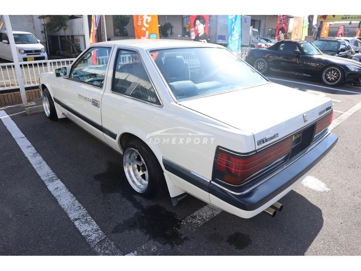 Toyota Soarer 1984 thumbnail 6