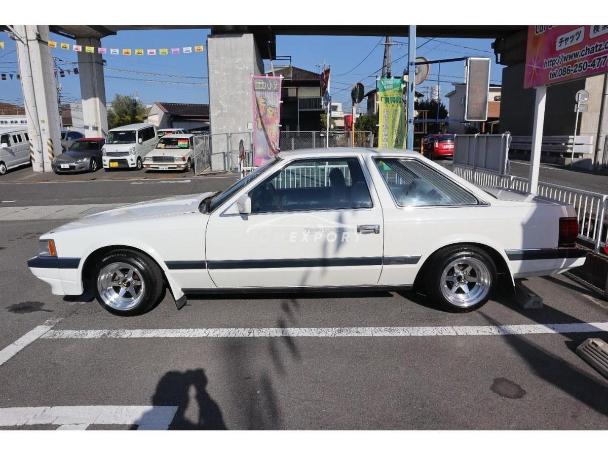 Toyota Soarer 1984 thumbnail 5