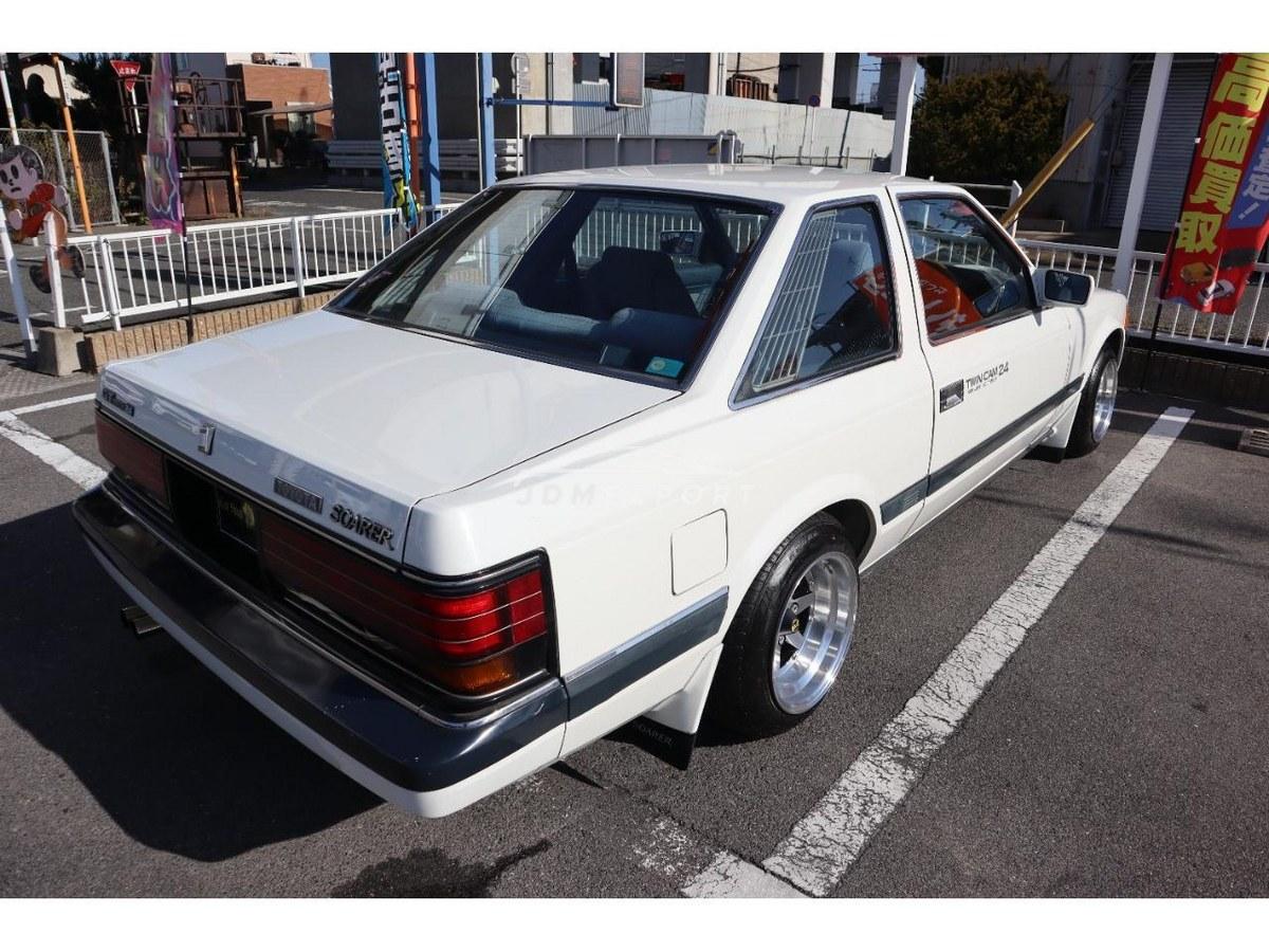 Toyota Soarer 1984 thumbnail 7