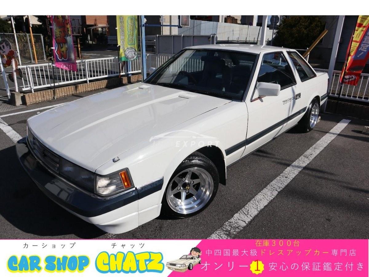 Toyota Soarer 1984