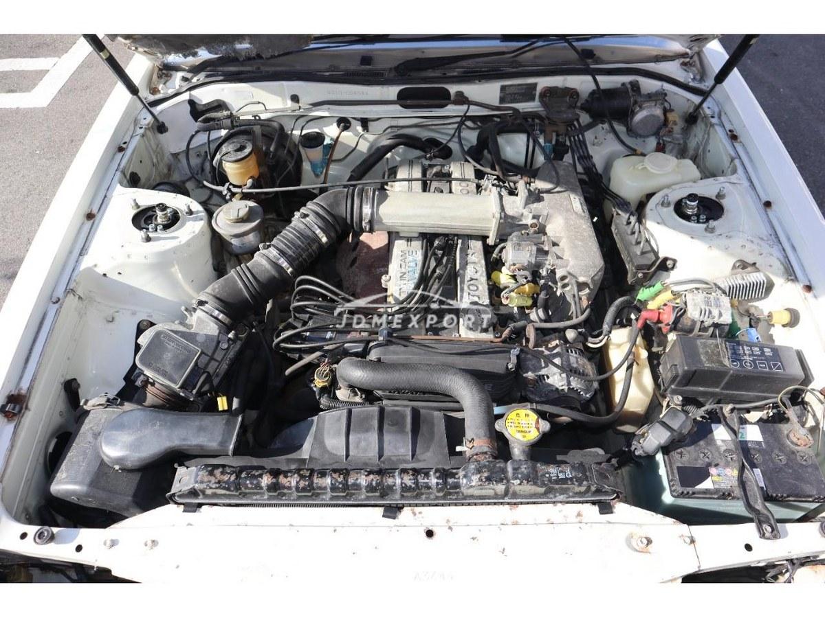 Toyota Soarer 1984 thumbnail 26