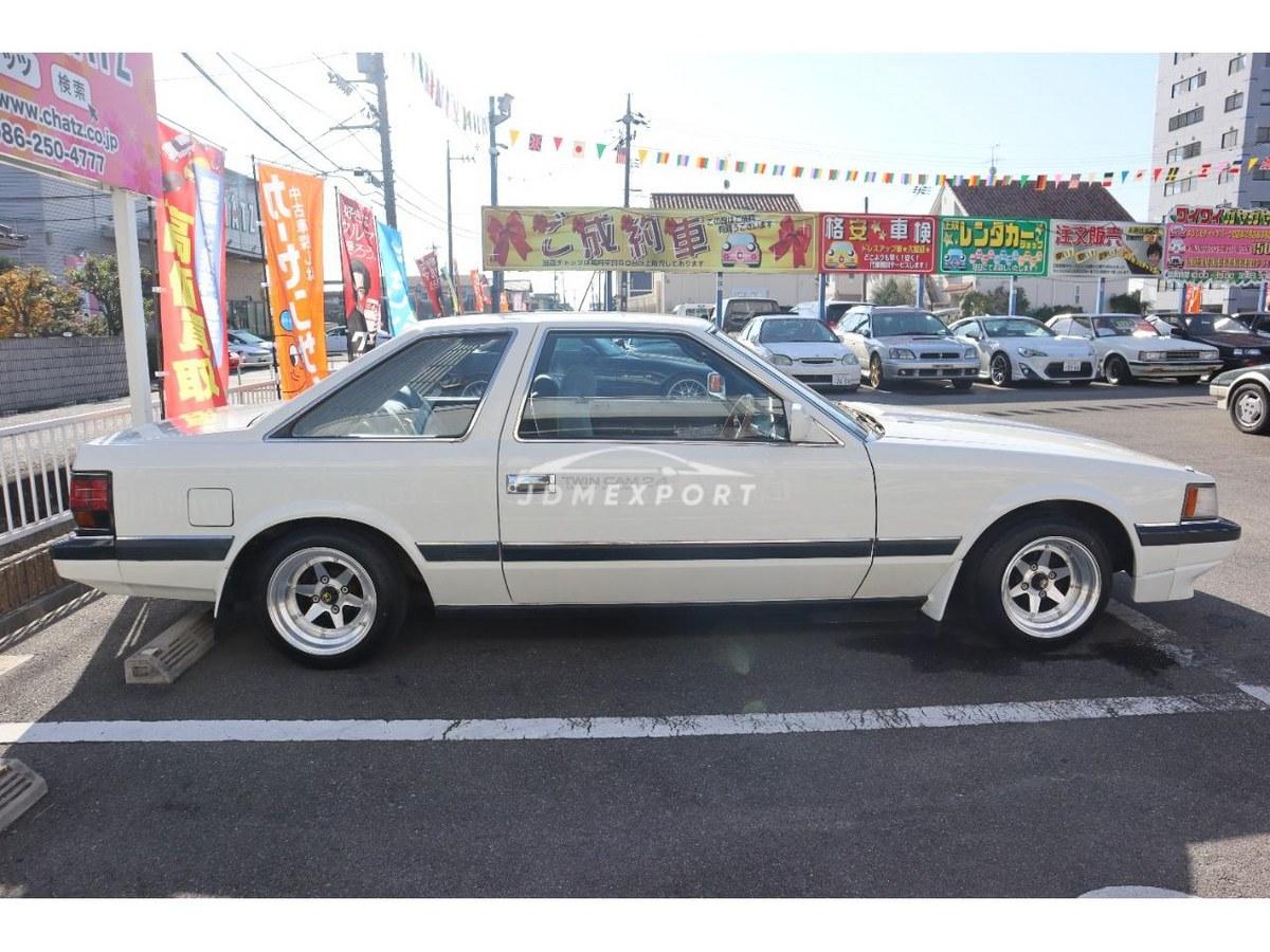 Toyota Soarer 1984 thumbnail 4