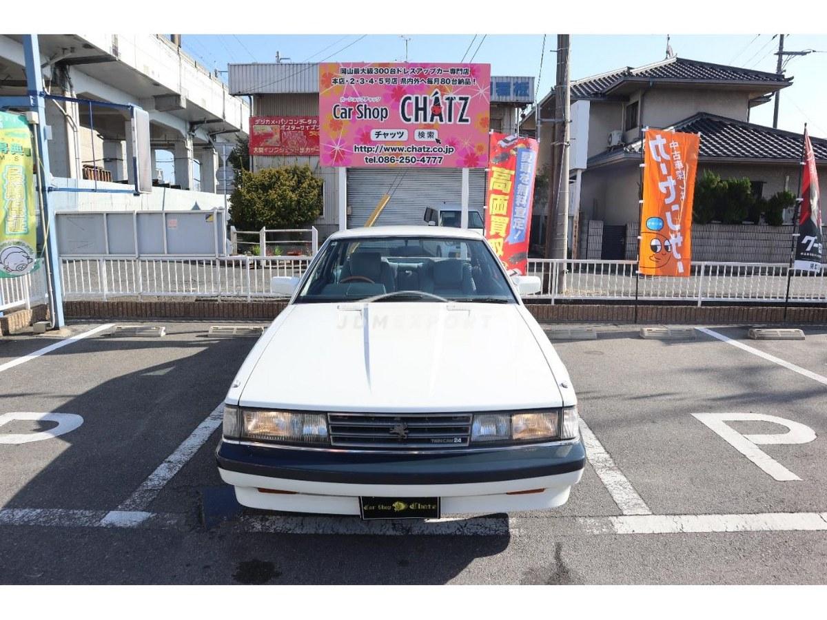 Toyota Soarer 1984 thumbnail 19