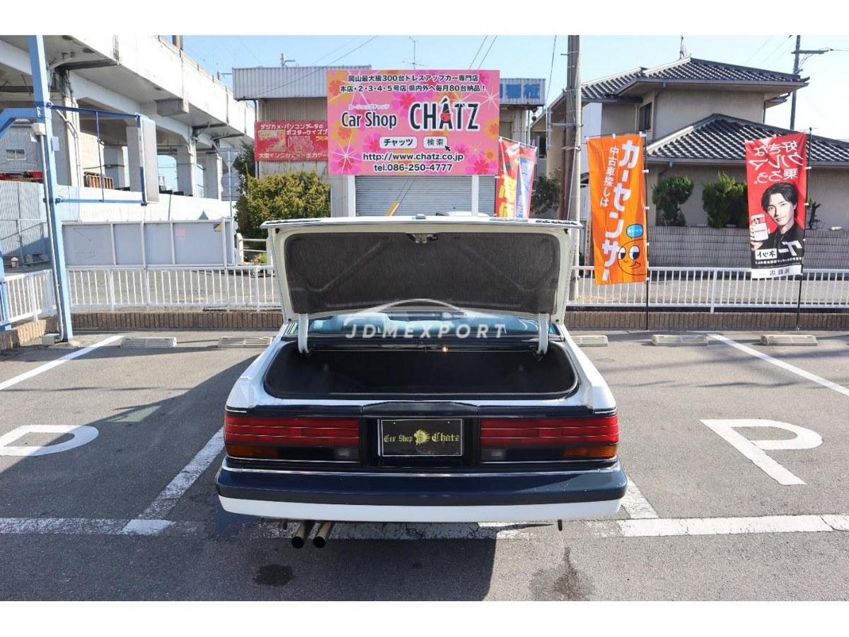 Toyota Soarer 1984 thumbnail 9
