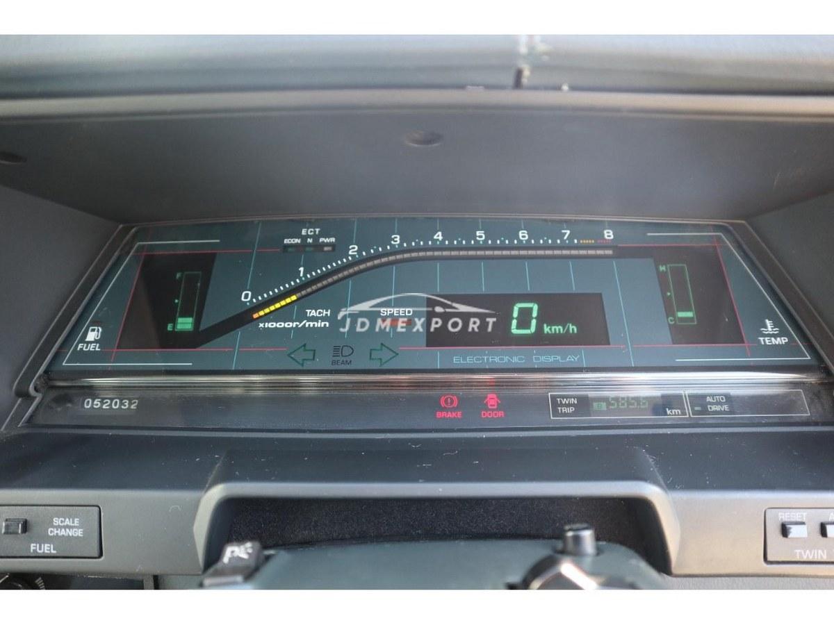 Toyota Soarer 1984 thumbnail 16