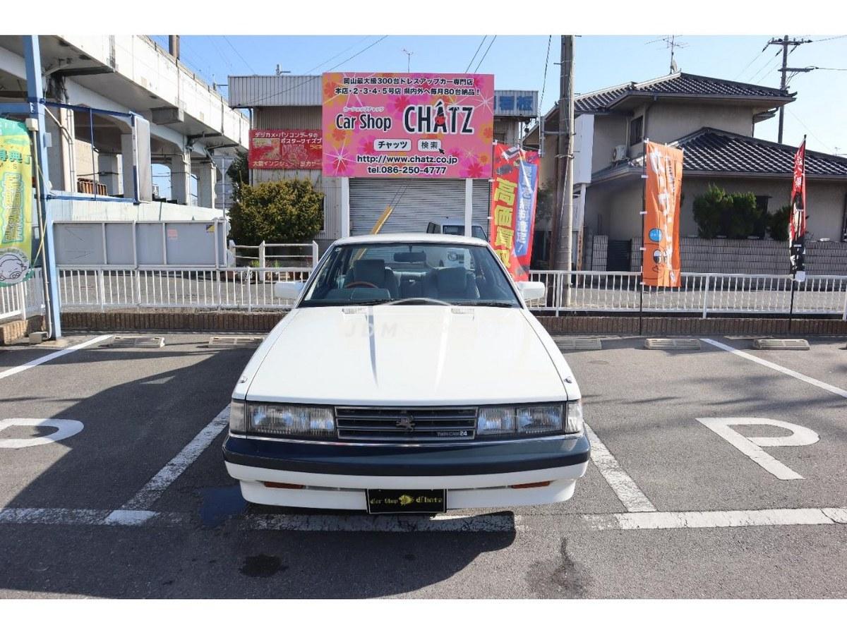 Toyota Soarer 1984 thumbnail 2