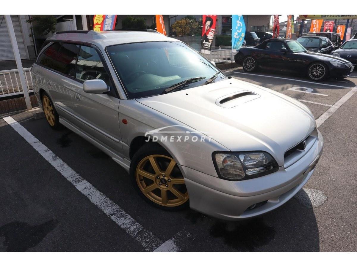 Subaru Legacy Touring Wagon 2000
