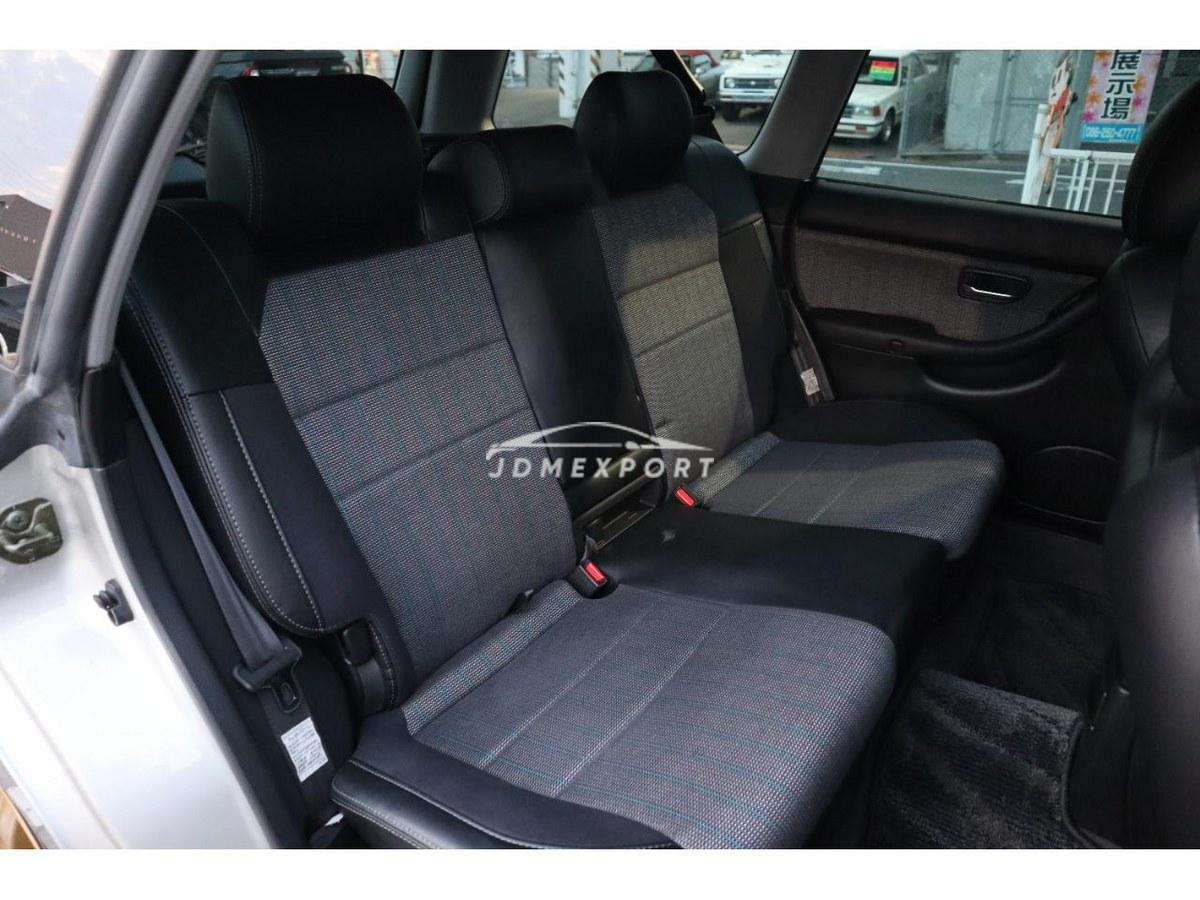 Subaru Legacy Touring Wagon 2000 thumbnail 11