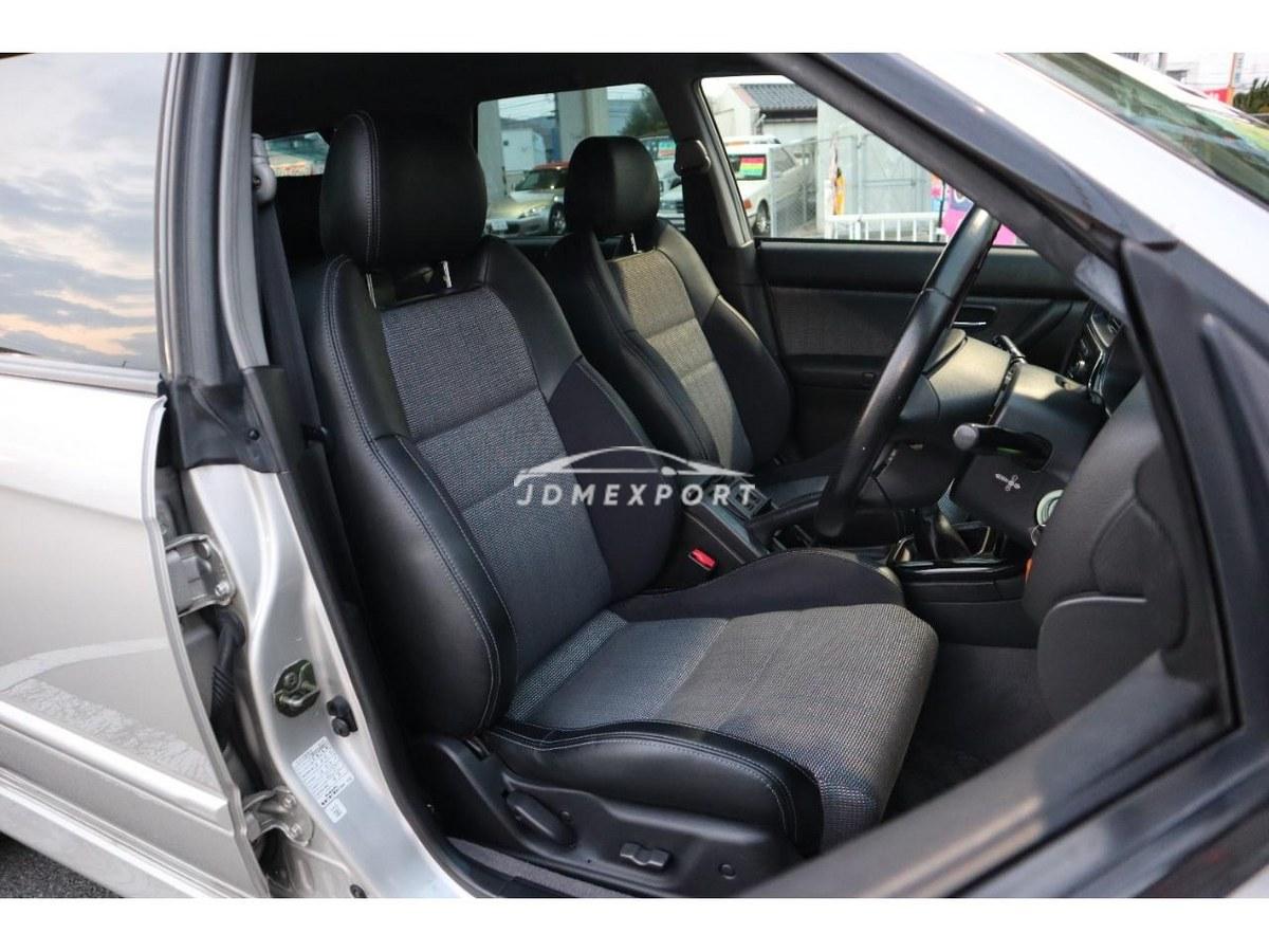 Subaru Legacy Touring Wagon 2000 thumbnail 13