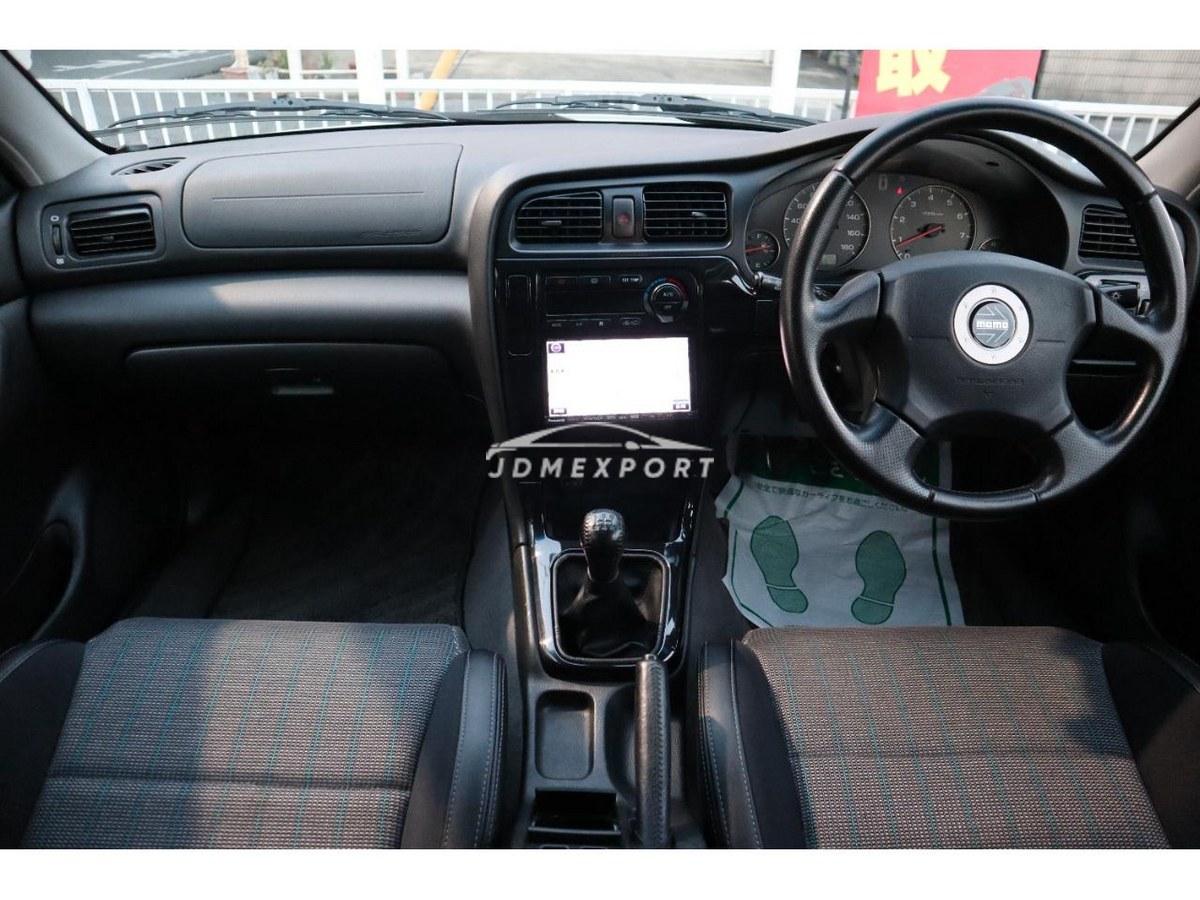 Subaru Legacy Touring Wagon 2000 thumbnail 14