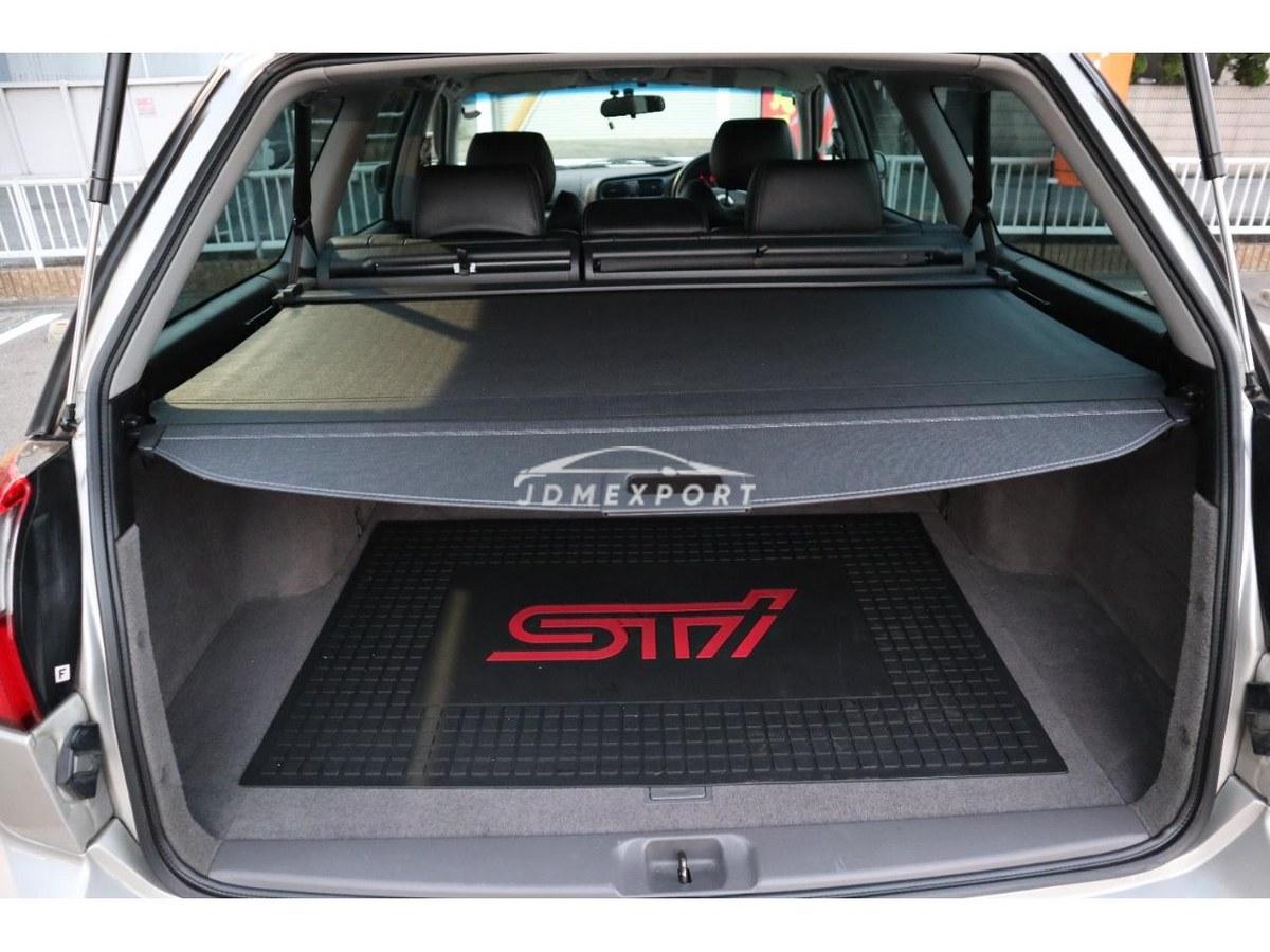 Subaru Legacy Touring Wagon 2000 thumbnail 9