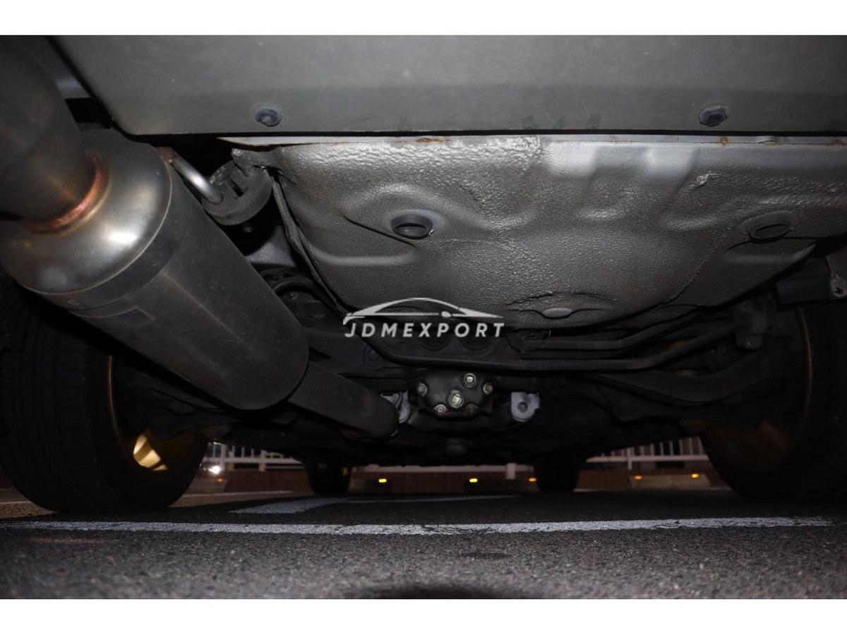 Subaru Legacy Touring Wagon 2000 thumbnail 20