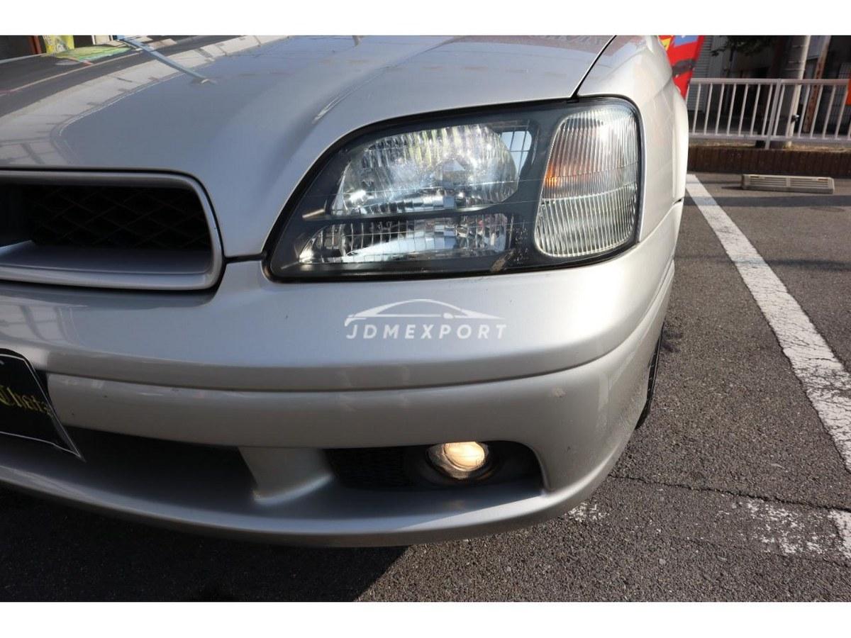 Subaru Legacy Touring Wagon 2000 thumbnail 27