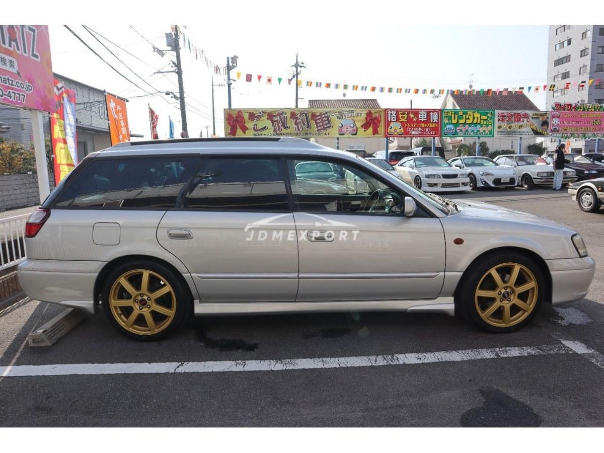 Subaru Legacy Touring Wagon 2000 thumbnail 3