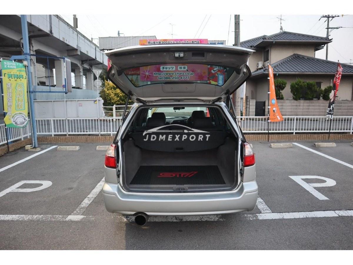 Subaru Legacy Touring Wagon 2000 thumbnail 8