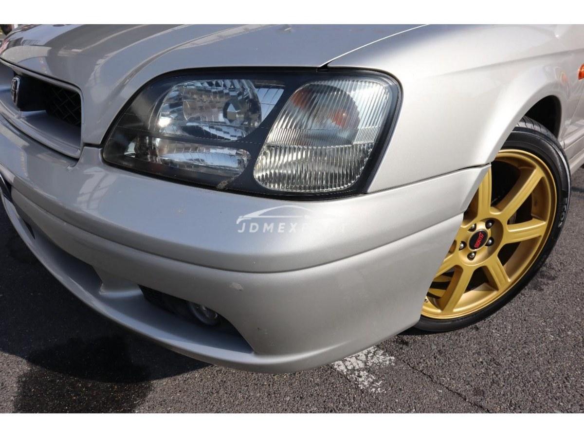 Subaru Legacy Touring Wagon 2000 thumbnail 26