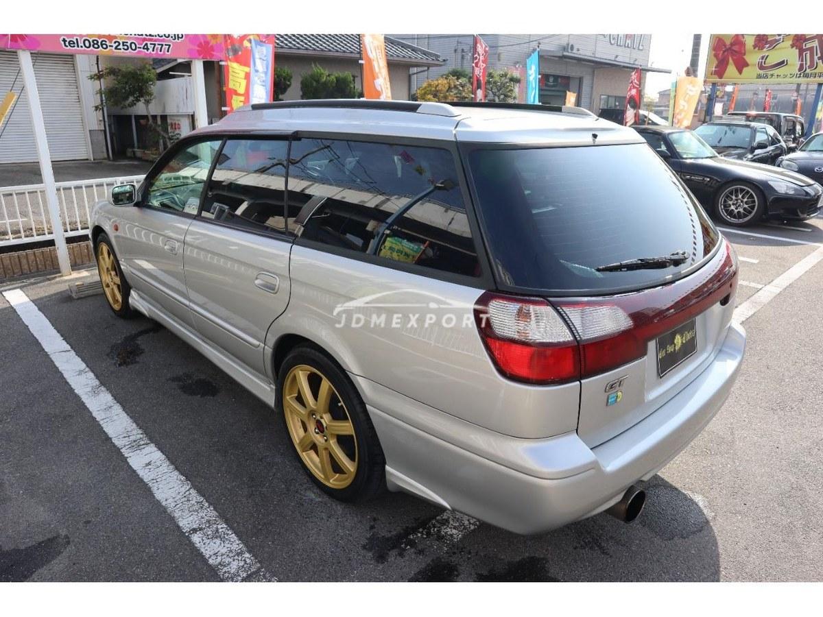Subaru Legacy Touring Wagon 2000 thumbnail 5