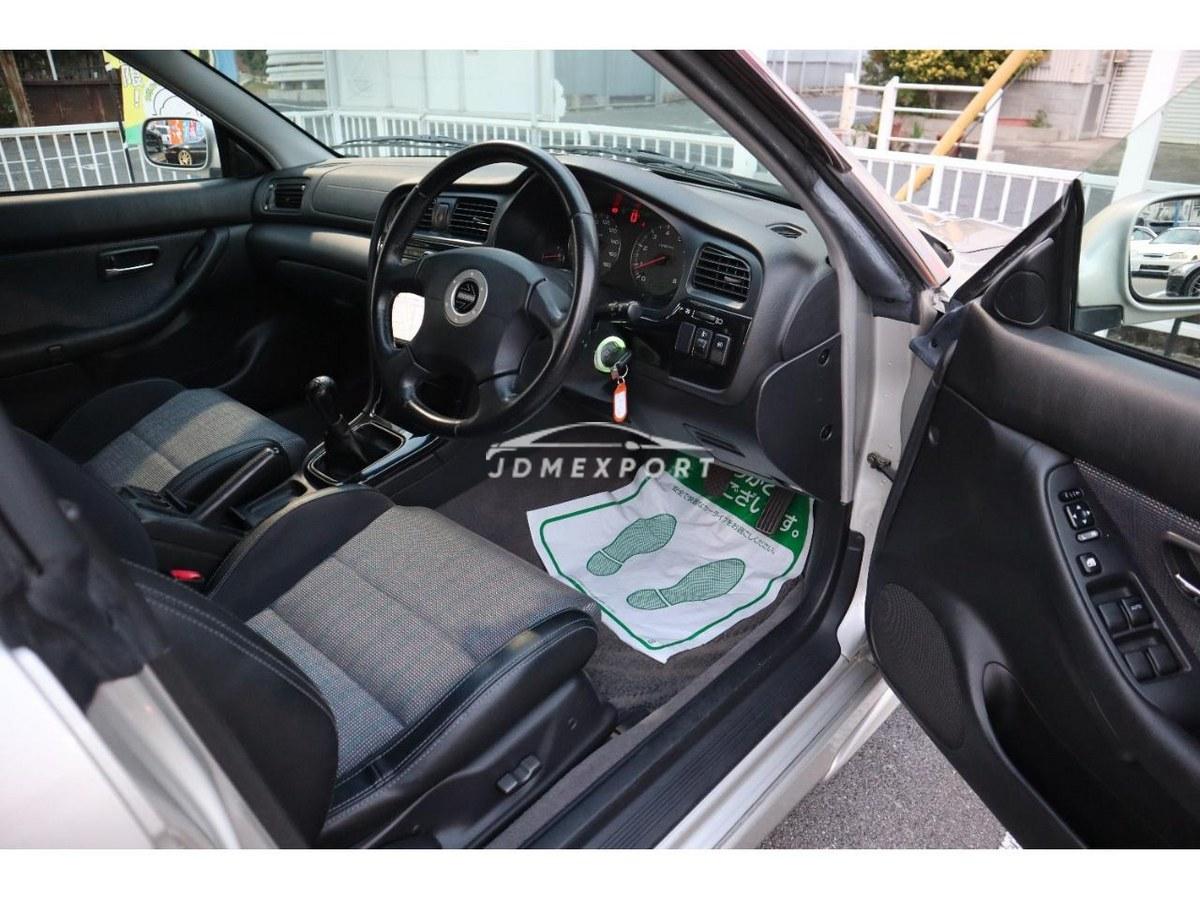 Subaru Legacy Touring Wagon 2000 thumbnail 12