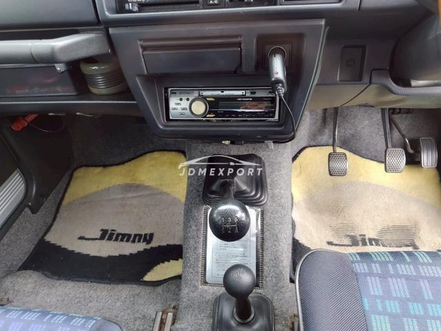 Suzuki Jimny 1995 thumbnail 12