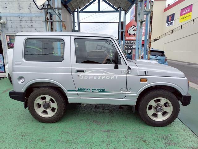 Suzuki Jimny 1995 thumbnail 9