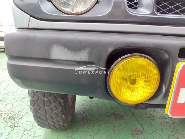 Suzuki Jimny 1995 thumbnail 19