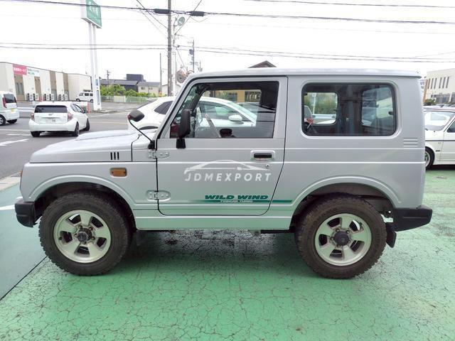 Suzuki Jimny 1995 thumbnail 7