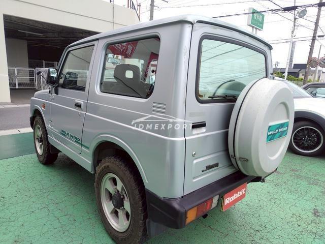 Suzuki Jimny 1995 thumbnail 6