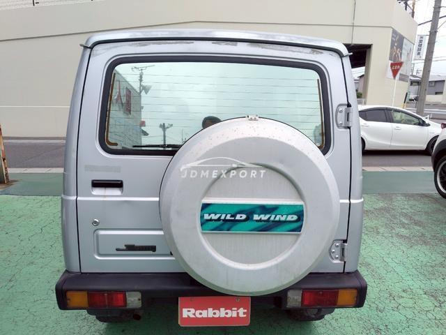 Suzuki Jimny 1995 thumbnail 4