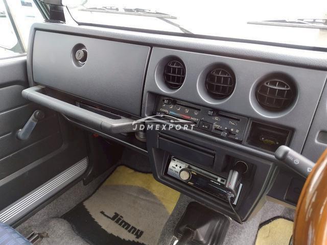 Suzuki Jimny 1995 thumbnail 13
