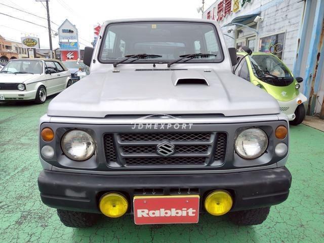 Suzuki Jimny 1995 thumbnail 2