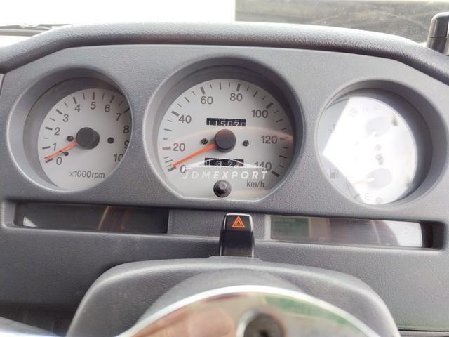 Suzuki Jimny 1995 thumbnail 16