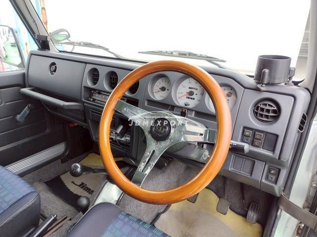 Suzuki Jimny 1995 thumbnail 8