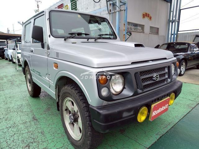 Suzuki Jimny 1995 thumbnail 3