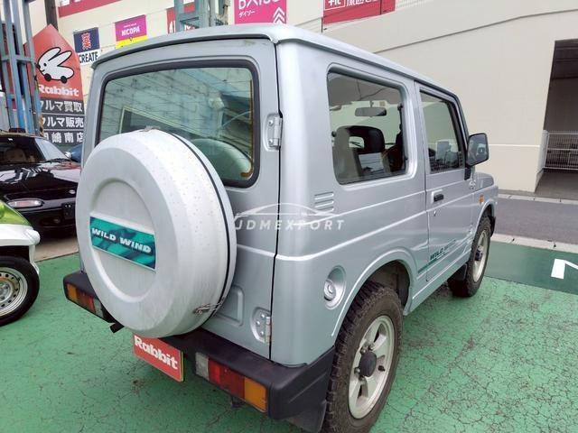 Suzuki Jimny 1995 thumbnail 5