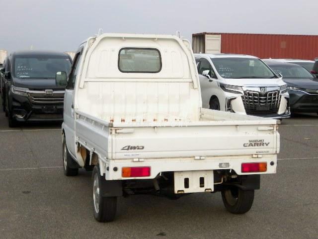 Suzuki Carry Truck 2000 thumbnail 3