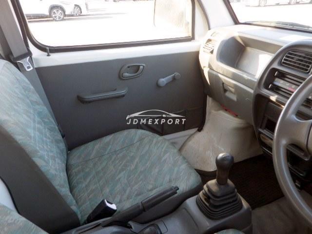 Suzuki Carry Truck 2000 thumbnail 10