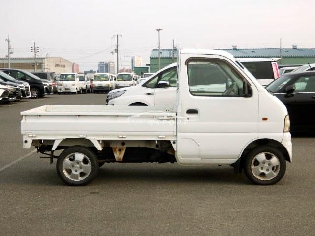 Suzuki Carry Truck 2000 thumbnail 4