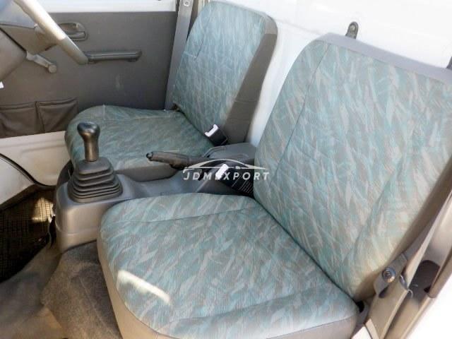 Suzuki Carry Truck 2000 thumbnail 7