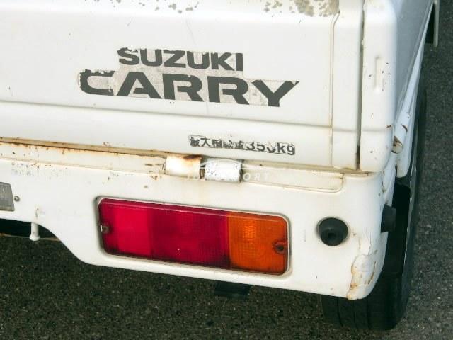 Suzuki Carry Truck 2000 thumbnail 34