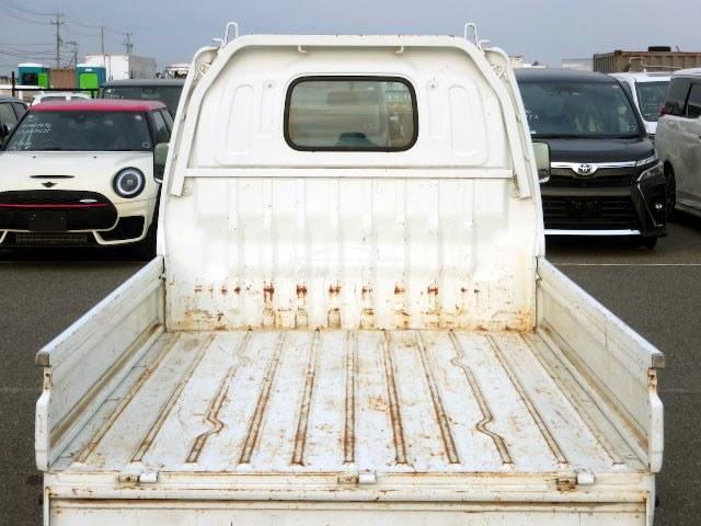 Suzuki Carry Truck 2000 thumbnail 8