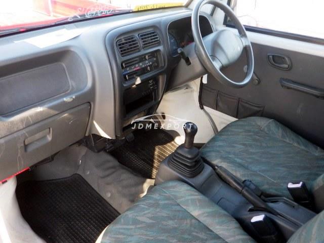 Suzuki Carry Truck 2000 thumbnail 11