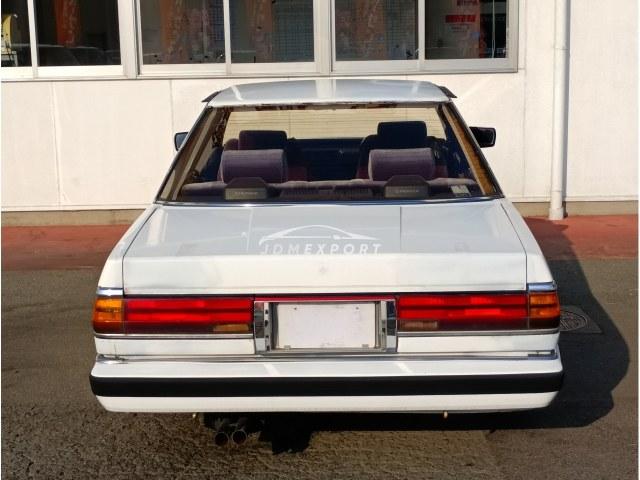 Toyota Mark II 1987 thumbnail 5