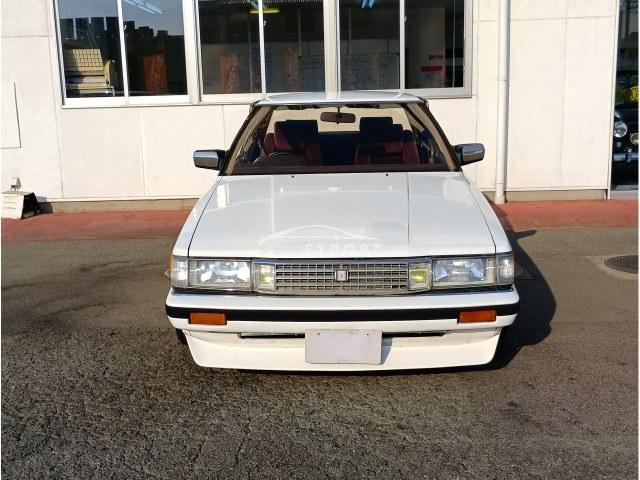 Toyota Mark II 1987 thumbnail 3