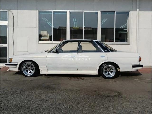 Toyota Mark II 1987 thumbnail 18