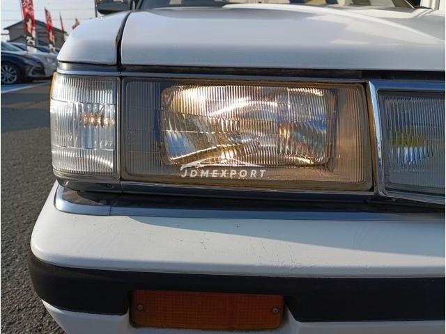 Toyota Mark II 1987 thumbnail 58