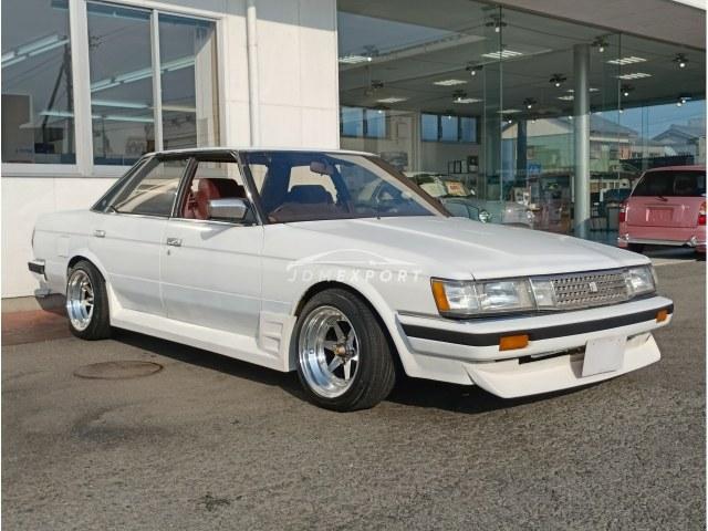 Toyota Mark II 1987 thumbnail 2
