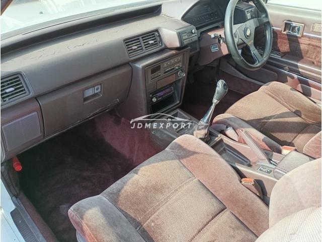 Toyota Mark II 1987 thumbnail 29
