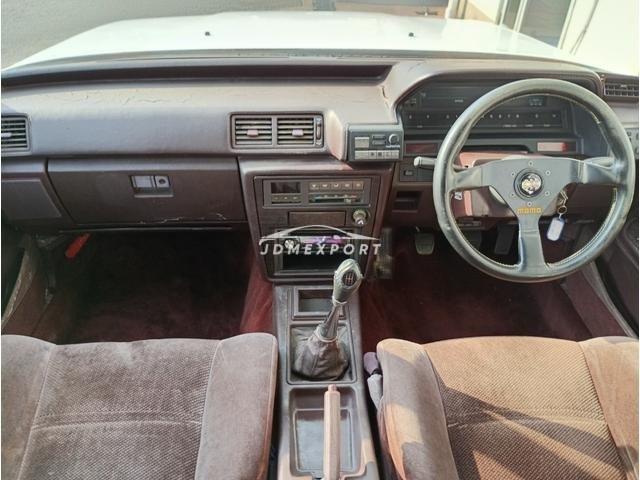 Toyota Mark II 1987 thumbnail 31